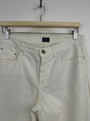 Pantaloni bianchi Trussardi Jeans donna (26pa23)- 44