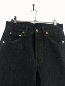 Jeans Levi's 501 neri deadstock anni 90 (26pa24) -  W28 L34