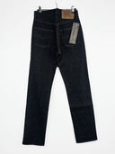 Jeans Levi's 501 neri deadstock anni 90 (26pa25) -  W28 L34