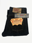 Jeans Levi's 501 neri deadstock anni 90 (26pa25) -  W28 L34