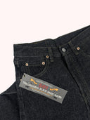 Jeans Levi's 501 neri deadstock anni 90 (26pa25) -  W28 L34