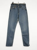Jeans Levi's 501 azzurri deadstock 90s (26pa26) - W28 L34