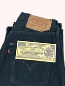 Jeans Levi's 501 verdi deadstock 90s (26pa27) - W32 L36
