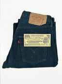 Jeans Levi's 501 verdi deadstock 90s (26pa27) - W32 L36
