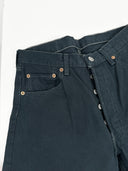 Jeans Levi's 501 verdi deadstock 90s (26pa27) - W32 L36