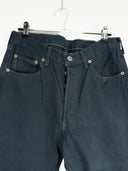 Jeans Levi's 501 verdi deadstock 90s (26pa27) - W32 L36