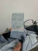 Jeans Levi's 501 azzurri deadstock 90s Made in USA (26pa28) - W27 L34