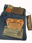 Jeans Levi's 501 azzurri deadstock 90s Made in USA (26pa28) - W27 L34