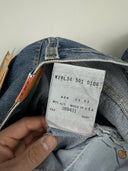 Jeans Levi's 501 azzurri deadstock 90s Made in USA (26pa29) - W28 L34