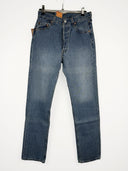 Jeans Levi's 501 azzurri deadstock 90s Made in USA (26pa29) - W28 L34