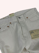 Jeans Levi's 501 crema deadstock 90s (26pa30) - W30 L34