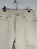 Jeans Levi's 501 crema deadstock 90s (26pa30) - W30 L34