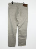 Jeans Levi's 501 crema deadstock 90s (26pa31) - W38 L36