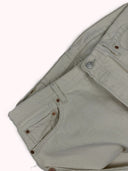 Jeans Levi's 501 crema deadstock 90s (26pa31) - W38 L36