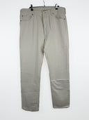 Jeans Levi's 501 crema deadstock 90s (26pa31) - W38 L36