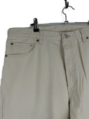 Jeans Levi's 501 crema deadstock 90s (26pa31) - W38 L36