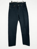 Jeans Levi's 501 verdi deadstock 90s (26pa32) -  W33 L36