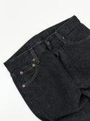 Jeans Levi's 501 neri deadstock 90s (26pa33) - W29 L34
