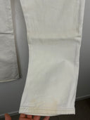 Jeans Carrera bianchi 90s Made in Italy (26pa34) - 52