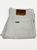 Jeans Carrera bianchi 90s Made in Italy (26pa34) - 52