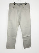 Jeans Carrera bianchi 90s Made in Italy (26pa34) - 52