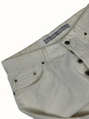 Jeans Carrera bianchi 90s Made in Italy (26pa34) - 52