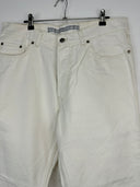 Jeans Carrera bianchi 90s Made in Italy (26pa34) - 52