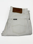 Jeans Carrera bianchi 90s Made in Italy (26pa35) - 44