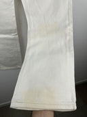 Jeans Carrera bianchi 90s Made in Italy (26pa35) - 44