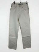 Jeans Carrera bianchi 90s Made in Italy (26pa35) - 44