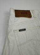 Jeans Carrera bianchi 90s Made in Italy (26pa35) - 44