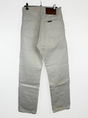 Jeans Carrera bianchi 90s Made in Italy (26pa35) - 44