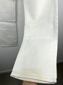 Jeans Carrera bianchi 90s Made in Italy (26pa36) - 44