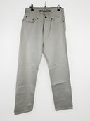 Jeans Carrera bianchi 90s Made in Italy (26pa36) - 44