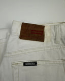 Jeans Carrera bianchi 90s Made in Italy (26pa36) - 44