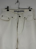 Jeans Carrera bianchi 90s Made in Italy (26pa36) - 44