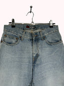 Jeans azzurri Raybest deadstock 90s donna (26pa37) - 42