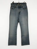 Jeans azzurri Raybest deadstock 90s donna (26pa37) - 42