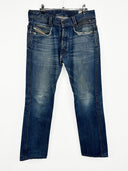 Jeans Diesel blu anni 00 (26pa40) -