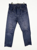 Pantaloni Jeckerson blu ottanio (26pa41) - 46