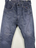 Pantaloni Jeckerson blu ottanio (26pa41) - 46