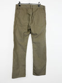 Pantalone Diesel beige a costine anni 00  - 44