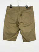 Shorts Jeckerson senape (26s01) - 48