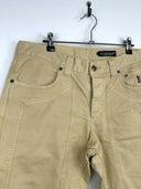 Shorts Jeckerson senape (26s01) - 48