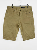 Shorts Jeckerson senape (26s01) - 48