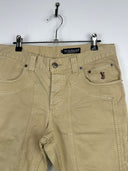 Shorts Jeckerson senape (26s01) - 48