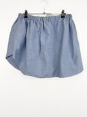 Completo camicia + gonna Ralph Lauren azzurro (2604) - tg U