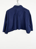 Completo camicia + gonna Ralph Lauren blu scuro (2605) - tg U