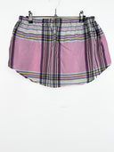 Completo camicia + gonna Ralph Lauren rosa  a quadri (2607) - XS