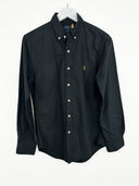 Camicia Ralph Lauren nera (2610) - S